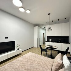 Квартира 28 м², студия - изображение 3