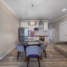 Квартира 42,4 м², 1-комнатная - изображение 4