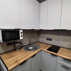 Квартира 59 м², 1-комнатная - изображение 4