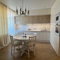 Квартира 90,6 м², 3-комнатная - изображение 2