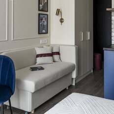 Квартира 30 м², студия - изображение 3