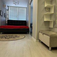 Квартира 28,8 м², 1-комнатная - изображение 3