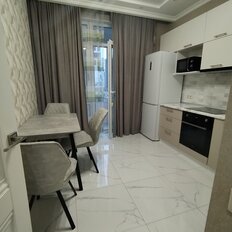 Квартира 39 м², 1-комнатная - изображение 4