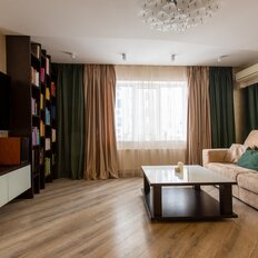 Квартира 118 м², 3-комнатная - изображение 2
