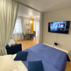 Квартира 46 м², 1-комнатная - изображение 4