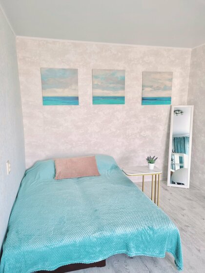 33 м², 1-комнатная квартира 2 500 ₽ в сутки - изображение 25