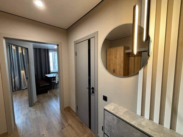 43 м², 1-комнатная квартира 1 700 ₽ в сутки - изображение 24