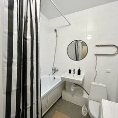 Квартира 35 м², 1-комнатная - изображение 3