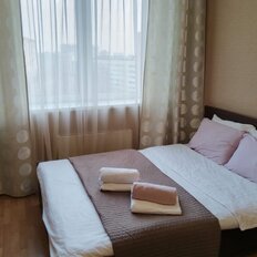 Квартира 34 м², 1-комнатная - изображение 1