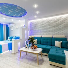 Квартира 37 м², 1-комнатная - изображение 3