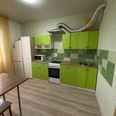 Квартира 37 м², 1-комнатная - изображение 2
