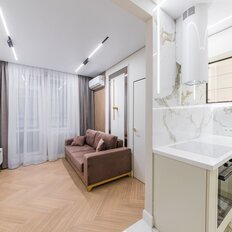 Квартира 124 м², 3-комнатная - изображение 4