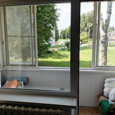 Квартира 44 м², 2-комнатная - изображение 1