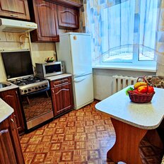 Квартира 40 м², 1-комнатная - изображение 4