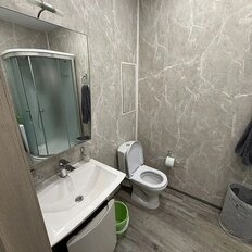 Квартира 56 м², 1-комнатная - изображение 5