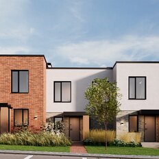 таунхаус + 2 сотки, участок - изображение 3