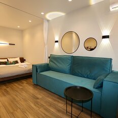 Квартира 48 м², 1-комнатная - изображение 2