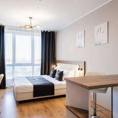 Квартира 25 м², студия - изображение 4