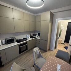 Квартира 35 м², 1-комнатные - изображение 1