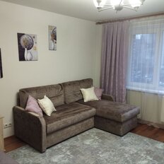 Квартира 35,4 м², 1-комнатная - изображение 1