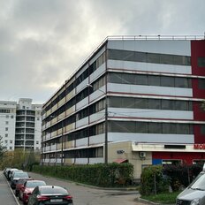 14 м², машиноместо - изображение 2