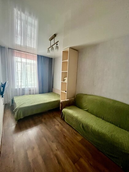80 м², 3-комнатная квартира 4 500 ₽ в сутки - изображение 41