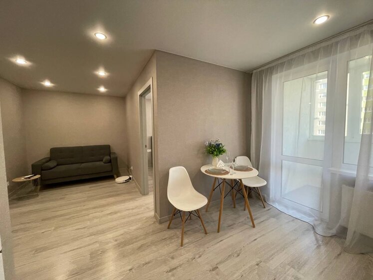 43 м², 1-комнатная квартира 3 790 ₽ в сутки - изображение 75