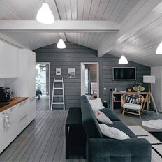 дом + 40 соток, участок - изображение 4