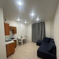 Квартира 28 м², студия - изображение 2