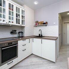 Квартира 58,5 м², 3-комнатная - изображение 2