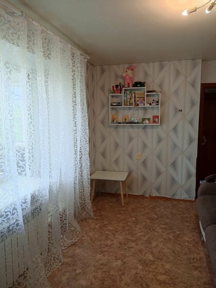 45 м², 1-комнатная квартира 2 600 000 ₽ - изображение 26