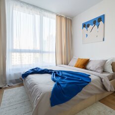 Квартира 23 м², студия - изображение 1