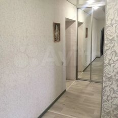 Квартира 56 м², 3-комнатная - изображение 3