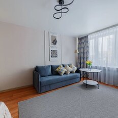 Квартира 37 м², 1-комнатная - изображение 4