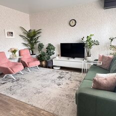 Квартира 88 м², 3-комнатная - изображение 5