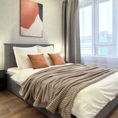 Квартира 42 м², студия - изображение 1