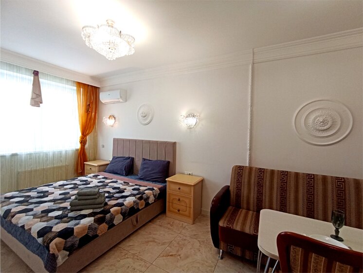 18 м², квартира-студия 3 100 ₽ в сутки - изображение 64