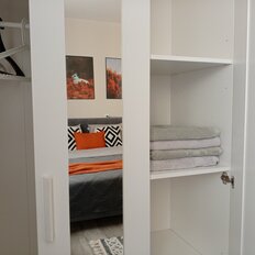 Квартира 34 м², 1-комнатная - изображение 4