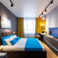 Квартира 42 м², 1-комнатная - изображение 1