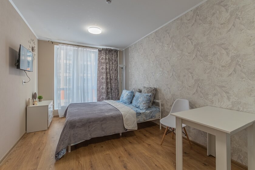 25 м², апартаменты-студия 1 600 ₽ в сутки - изображение 62