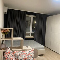 Квартира 34 м², студия - изображение 3