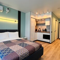 Квартира 25 м², студия - изображение 2