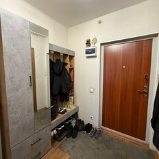 Квартира 40 м², 1-комнатная - изображение 1