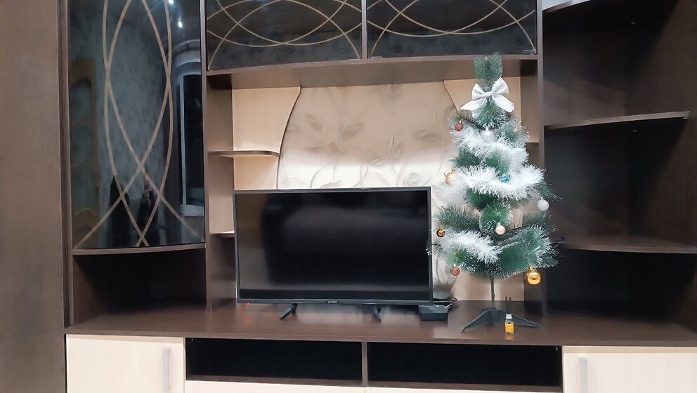 35 м², 1-комнатная квартира 3 000 ₽ в сутки - изображение 50