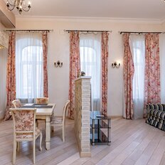 Квартира 60 м², 1-комнатная - изображение 5