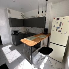 Квартира 35 м², 1-комнатная - изображение 3