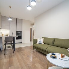 Квартира 45 м², 1-комнатная - изображение 2