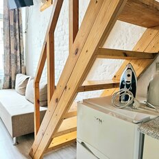 Квартира 15 м², студия - изображение 4