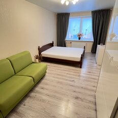 Квартира 36 м², 1-комнатная - изображение 1
