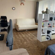 Квартира 35,8 м², 1-комнатная - изображение 5